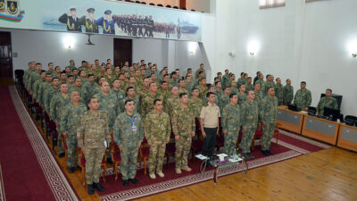 The closing ceremony of Computer-Assisted