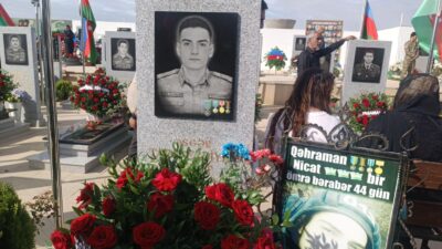 Nicat doğulandan onun adına hər