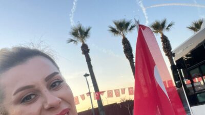 İzmir’de 29 Ekim Cumhuriyet’in 101. yıl dönümü kutlamaları devam ediyor – VİDEO