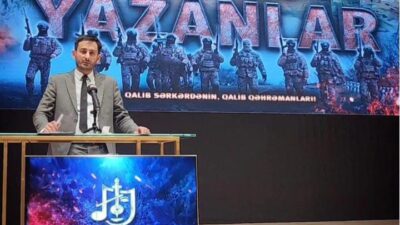 Şu anda tarihimizin en görkemli