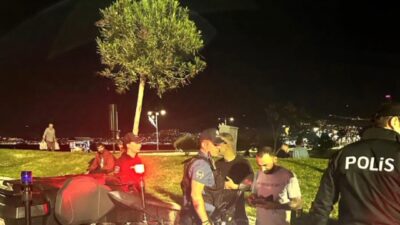 Konak İlçe Emniyet Müdürlüğüne bağlı