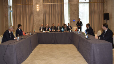 TDT-yə üzv və müşahidəçi ölkələrin səhiyyə nazirlərinin IV iclasında Birgə Bəyannamə qəbul edilib