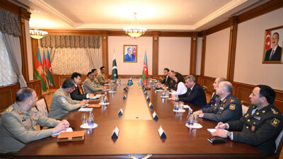 Oktyabrın 28-də Azərbaycan Respublikasının müdafiə