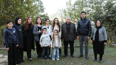 Haydar Aliyev Vakfı Başkan Yardımcısı