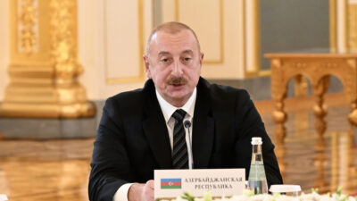 Laçin'in BDT'nin kültür başkenti ilan