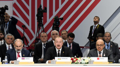 Oktyabrın 24-də Kazan şəhərində XVI