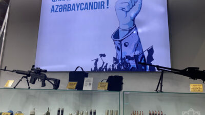 Oktyabrın 22-də İstanbulda “SAHA EXPO