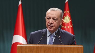 Cumhurbaşkanı Erdoğan, "Milletimiz şunu bilsin