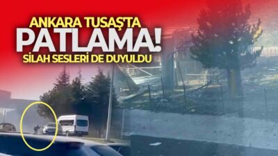 Ankara'da bulunan Türk Uçak Sanayii