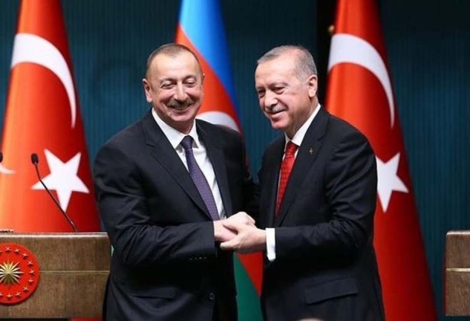 Cumhurbaşkanı İlham Aliyev kardeşimin