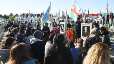 Dörd il əvvəl - 2020-ci