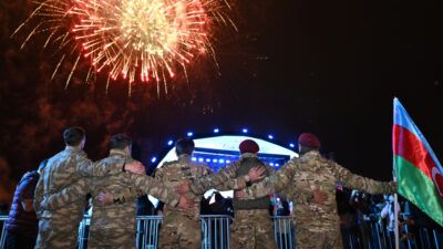 8 Noyabr - Zəfər Günü