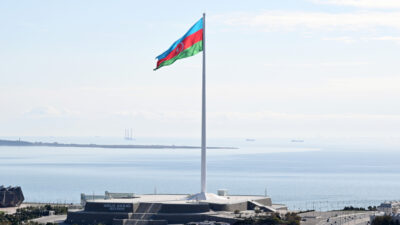 Noyabrın 9-u Azərbaycanda Dövlət Bayrağı