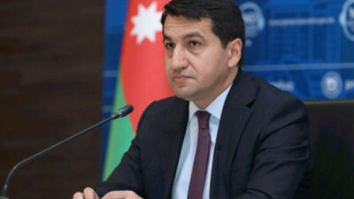 Azərbaycan Prezidenti İlham Əliyevlə Ermənistanın