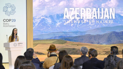 Heydər Əliyev Fondunun vitse-prezidenti Leyla