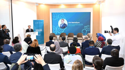 Noyabrın 14-də BMT-nin İqlim Dəyişmələri