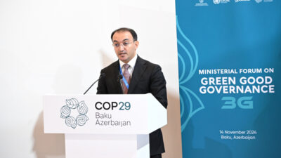 "ASAN xidmət" modeli BMT xətti