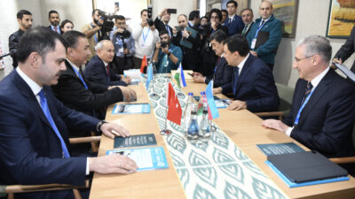 COP29 çərçivəsində Türk Dövlətləri Təşkilatına