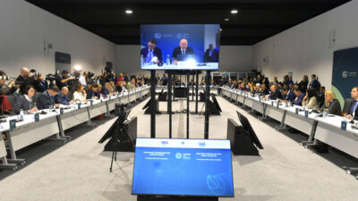 COP29 enerji təşəbbüsləri rəsmi olaraq elan edilib