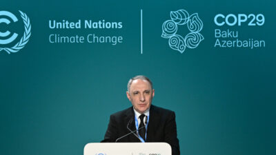 Bu tədbir iqlim fəaliyyətinə dair