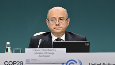 Energetika naziri: COP29 Azərbaycanın yaşıl enerji keçidinə sadiqliyini əks etdirən əlamətdar uğurlarla müşayiət olundu