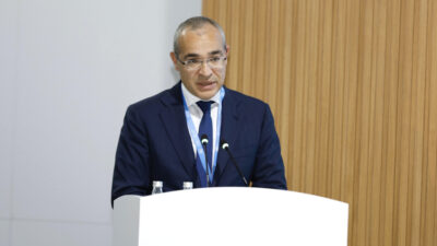 COP29 çərçivəsində “SOCAR-da dekarbonizasiya üzrə tərəqqi: çətinliklər və nailiyyətlər” mövzusunda tədbir keçirilib