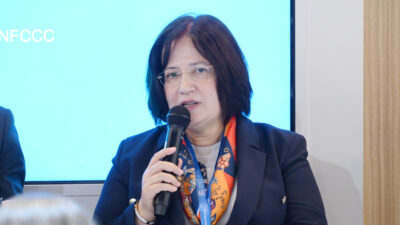 Türkiyəli nazir müavini: Fəlakətlərlə mübarizə üçün dayanıqlı şəhərlər qurmalıyıq