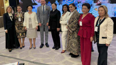 Azərbaycan türk ölkələrinin Astanada keçirilən biznes forumunda təmsil olunur