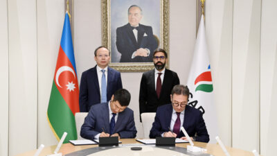 COP29 çərçivəsində “SOCAR Green” və “PowerChina” şirkətləri arasında Anlaşma Memorandumu imzalanıb