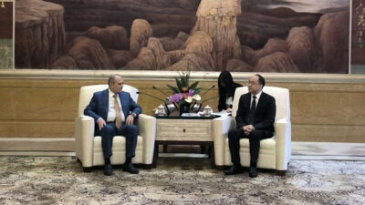 Yeni Azərbaycan Partiyası (YAP) Sədrinin