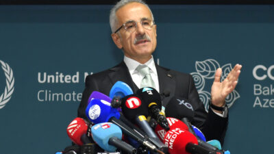 Türkiyənin nəqliyyat və infrastruktur naziri: COP kimi böyük tədbirə ev sahibliyi etmək cəsarət tələb edir