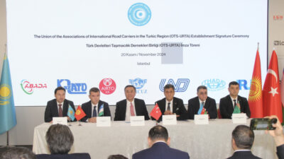 TDT-nin Beynəlxalq Avtomobil Daşıyıcıları Assosiasiyaları Birliyi yaradılıb