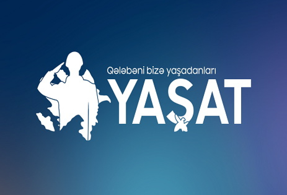 “YAŞAT” Fondunun təşkilatçılığı ilə