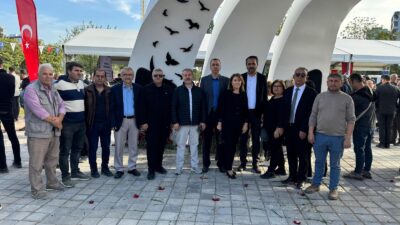 AK Parti Bayraklı İlçe Başkanı