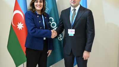 Bakıda keçirilən BMT-nin İqlim Dəyişmələri