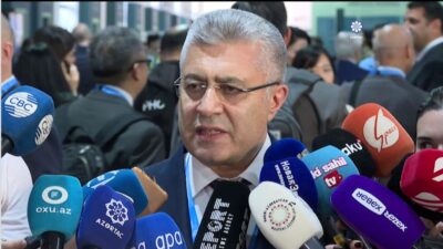 Qardaş Azərbaycanın COP29 çərçivəsində belə