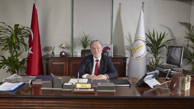 Ege Basın Yayın Derneği ziyaretlerine