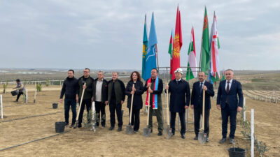 Bu gün Bakı şəhəri, Qaradağ