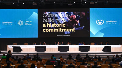 Noyabrın 23-də BMT-nin İqlim Dəyişmələri