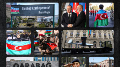 Cumhurbaşkanı Erdoğan, Karabağ Zaferi’nin 4’üncü