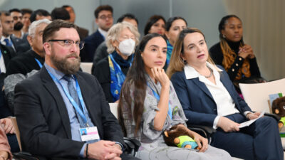 Noyabrın 21-də IDEA (Ətraf Mühitin