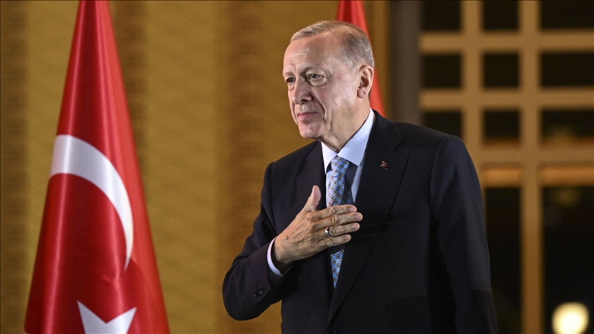 Cumhurbaşkanı Erdoğan’dan Öğretmenler Günü mesajı