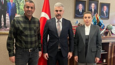 Turan birliğinin merkezinde, heyecan dorukta…