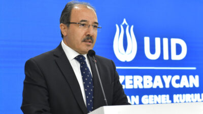 Uluslararası Demokratlar Birliği'nin (UID) Azerbaycanda