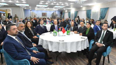 Beynəlxalq Demokratlar Birliyi Azərbaycanla Türkiyə arasındakı əlaqələri dəstəkləmək üçün layihələr və araşdırmalar həyata keçirəcək