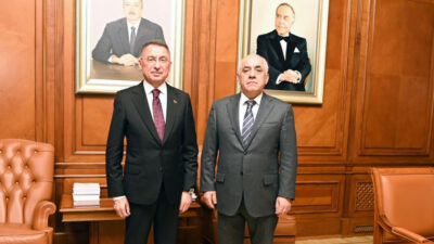 Dekabrın 6-da Azərbaycan Respublikasının Baş