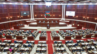 Dekabrın 7-də Milli Məclisdə “Parlamentarizm: