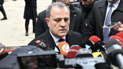 Sülh müqaviləsi ilə bağlı layihə