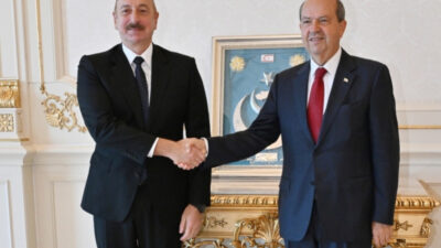 Şimali Kipr Türk Cümhuriyyətinin Prezidenti