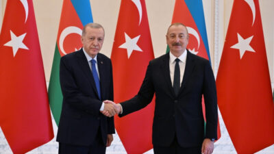 Türkiyə Respublikasının Prezidenti Rəcəb Tayyib